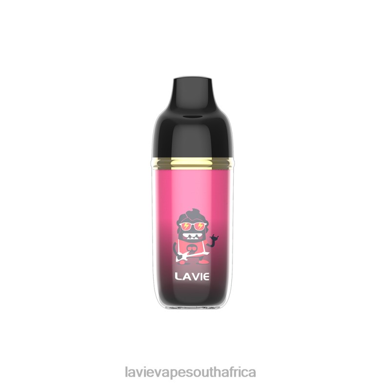LAVIE Vape Price - LAVIE Monster 6000 Puffs Grape Ice VNZRX243