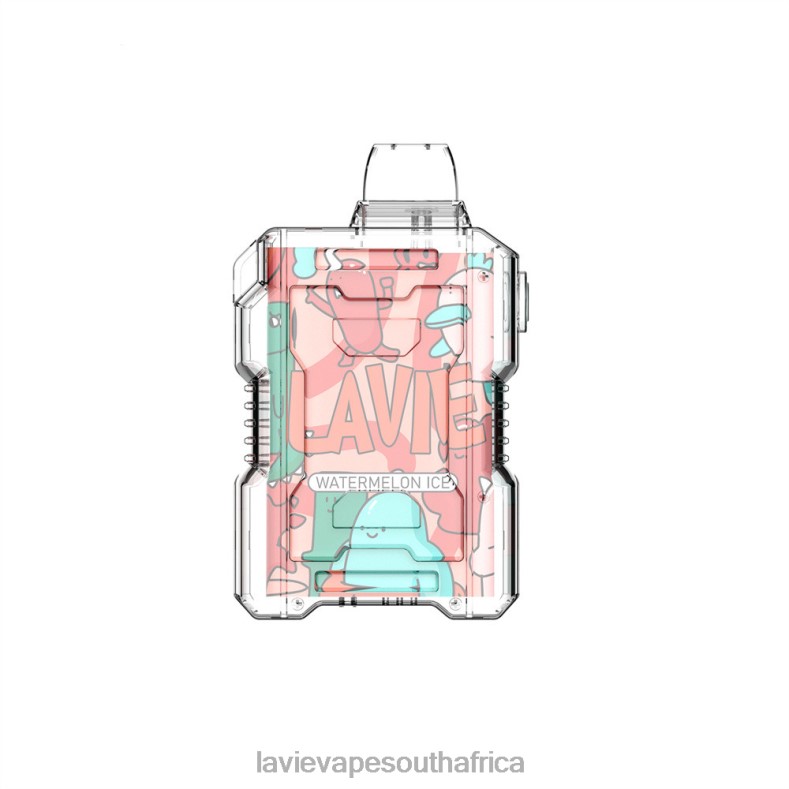 LAVIE Vape Price - LAVIE NIO BOX 9000 Puffs Watermelon Ice VNZRX193