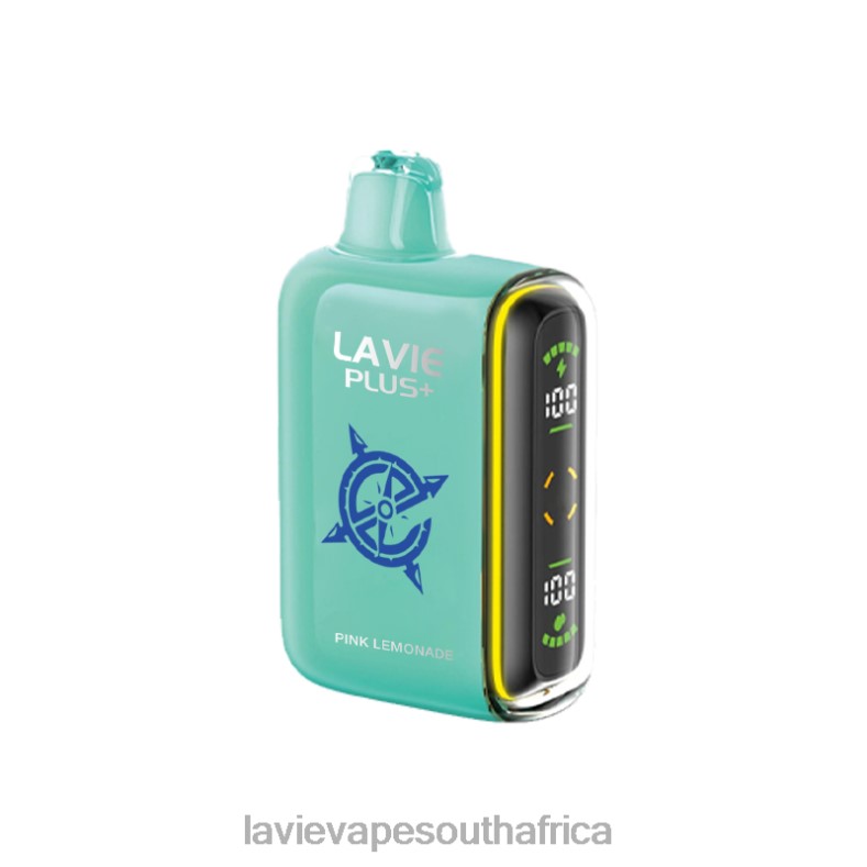 LAVIE Vape Price - LAVIE PLUS 15000 Puffs Pink Lemonade VNZRX93
