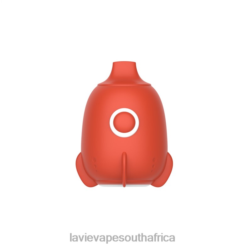 LAVIE Vape Price - LAVIE Space Capsule 9000 Puffs Double Apple VNZRX218