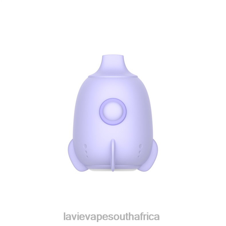 LAVIE Vape Price - LAVIE Space Capsule 9000 Puffs Purple Grape VNZRX223
