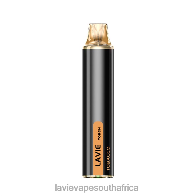 LAVIE Vape Price - LAVIE Torch 6000 Puffs Tobacco VNZRX138