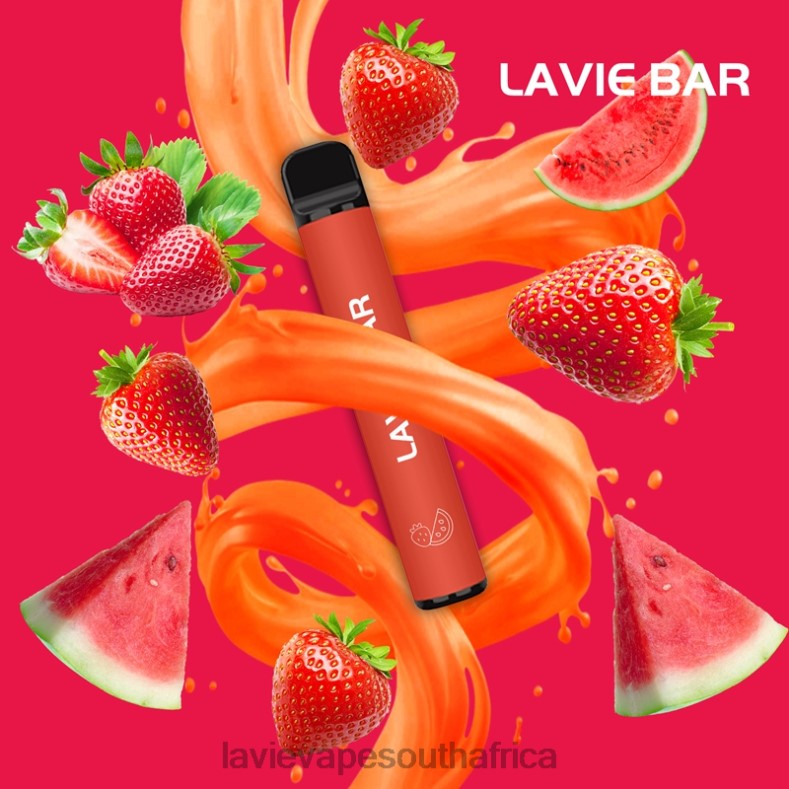 LAVIE Vape Review - LAVIE BAR 2 Version 800 Puffs Pink Lemonade VNZRX326