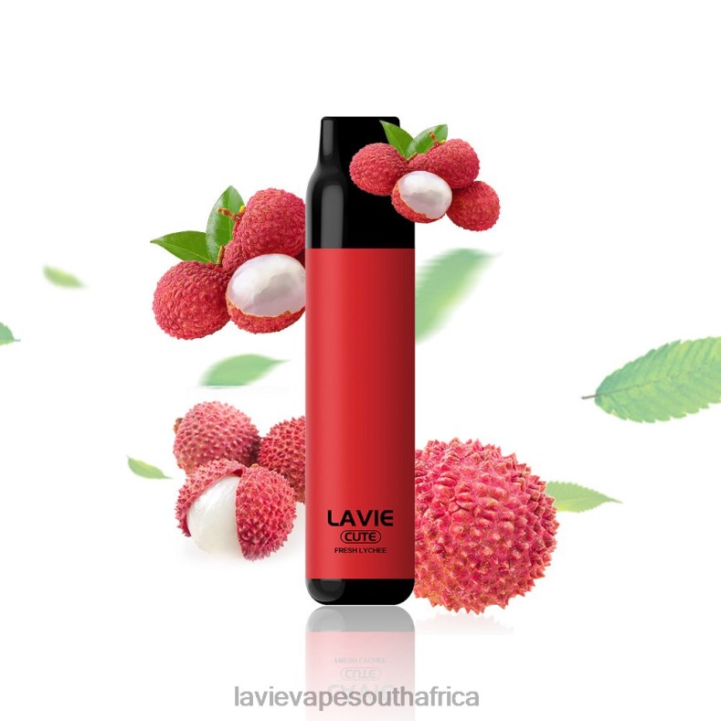 LAVIE Vape Review - LAVIE BAR 3000 Puffs Fresh Lychee VNZRX286