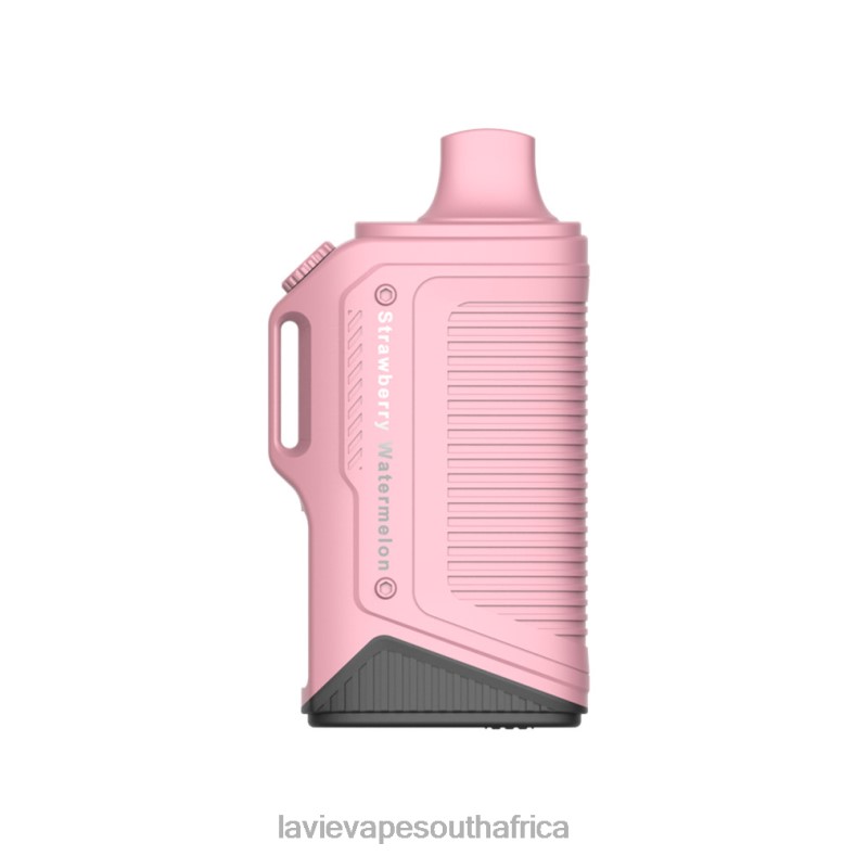 LAVIE Vape Review - LAVIE Energy Box 15000 Puffs Strawberry Watermelon VNZRX71