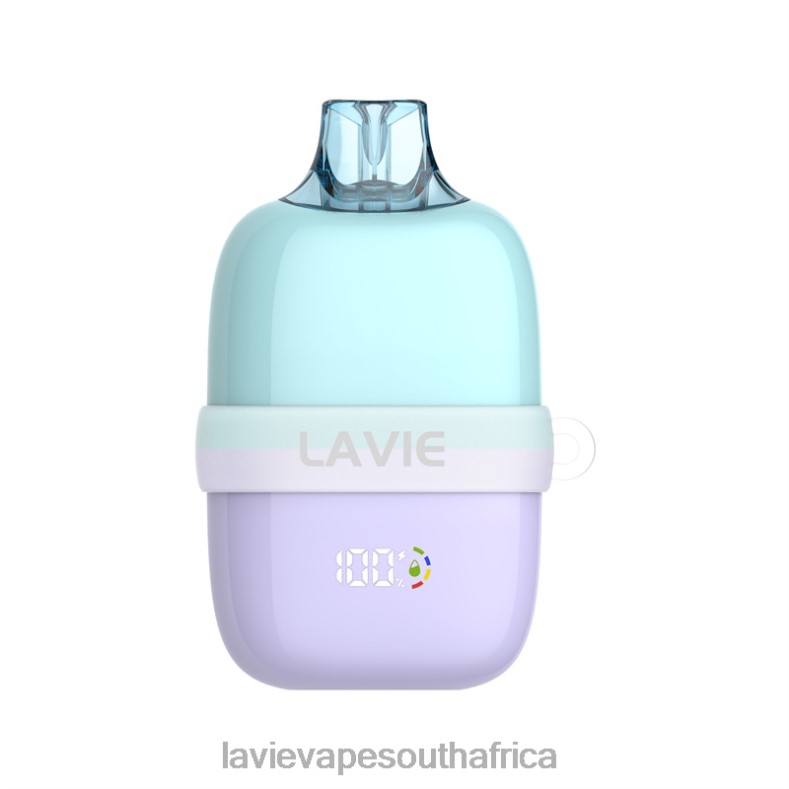 LAVIE Vape Review - LAVIE INSIDER 12000 Puffs Mint Ice VNZRX91