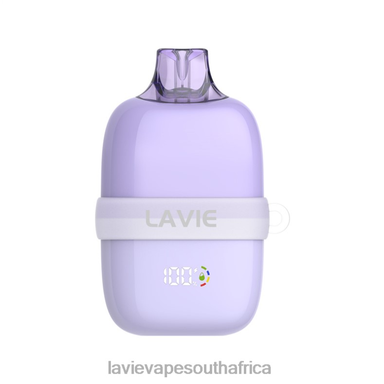 LAVIE Vape Review - LAVIE INSIDER 12000 Puffs Mojito VNZRX86