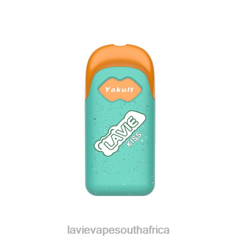 LAVIE Vape Review - LAVIE KISS 8000 Puffs Yakult VNZRX116
