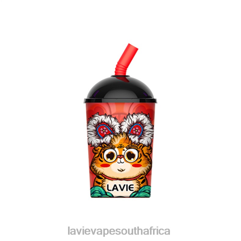 LAVIE Vape Review - LAVIE Max Cup 8000 Puffs Lush Ice VNZRX261