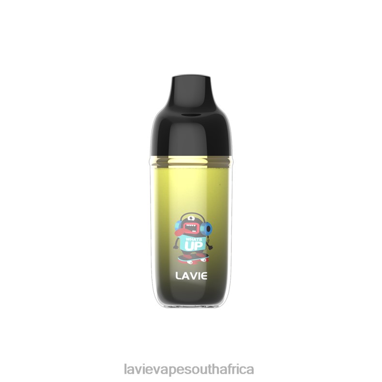 LAVIE Vape Review - LAVIE Monster 6000 Puffs Mango Ice VNZRX241