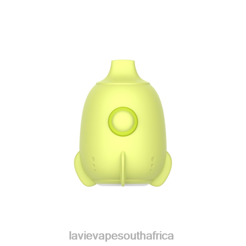 LAVIE Vape Review - LAVIE Space Capsule 9000 Puffs Cola VNZRX216
