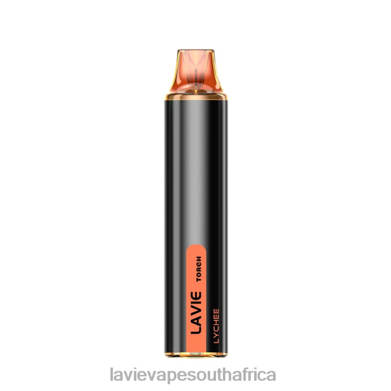 LAVIE Vape Review - LAVIE Torch 6000 Puffs Lychee VNZRX131