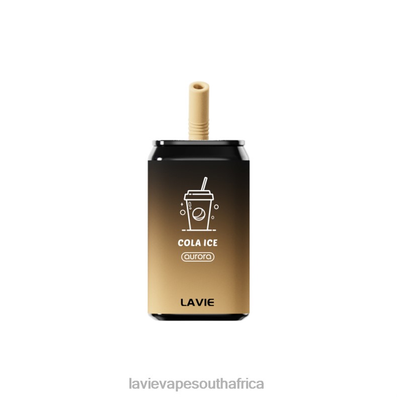 LAVIE Vape South Africa - LAVIE Aurora 11000 Puffs Cola Ice VNZRX152