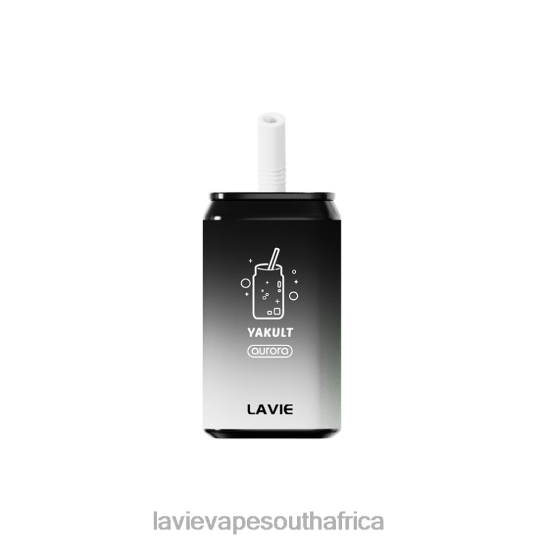 LAVIE Vape South Africa - LAVIE Aurora 11000 Puffs Yakult VNZRX147