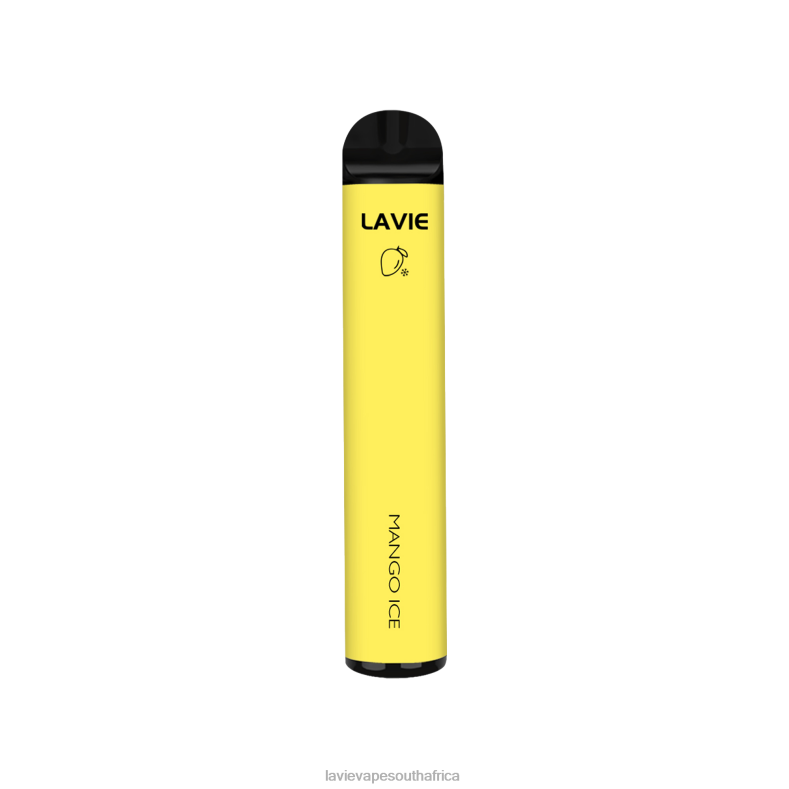 LAVIE Vape South Africa - LAVIE BAR 1600 Puffs Mango Ice VNZRX302