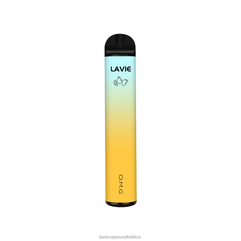 LAVIE Vape South Africa - LAVIE BAR 1600 Puffs Orange Mango Guava VNZRX307