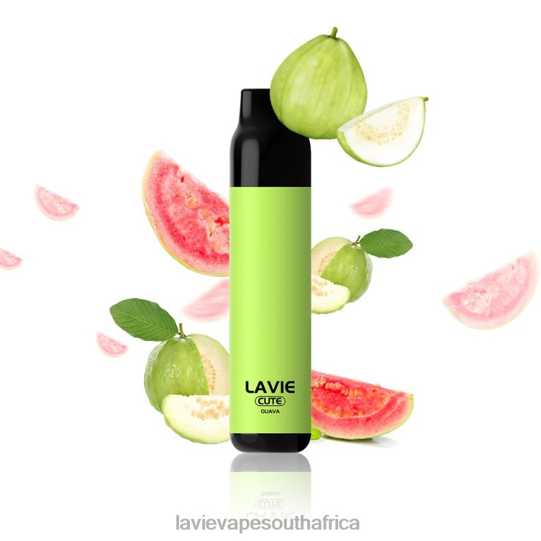 LAVIE Vape South Africa - LAVIE BAR 3000 Puffs Guava VNZRX292