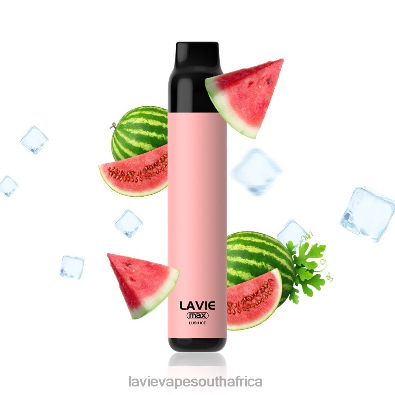 LAVIE Vape South Africa - LAVIE BAR 5000 Puffs - MAX Lush Ice VNZRX277