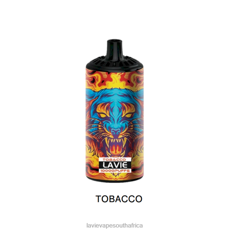 LAVIE Vape South Africa - LAVIE BEAST 10000 Puffs Tobacco VNZRX362
