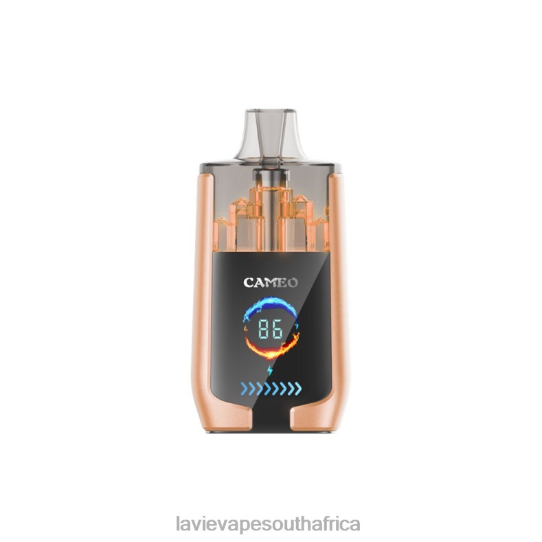 LAVIE Vape South Africa - LAVIE CAMEO 30000 Puffs Cherry VNZRX22