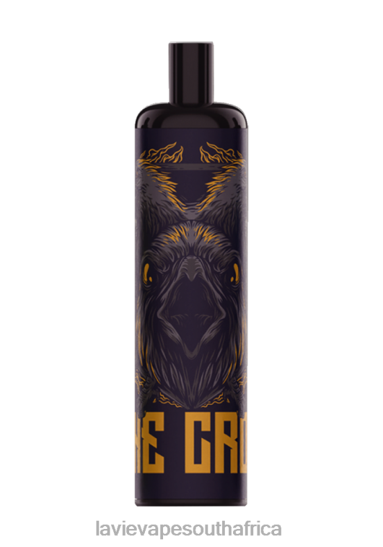 LAVIE Vape South Africa - LAVIE COLOUR BAR 5000 Puffs - Energy Cool Mint VNZRX342