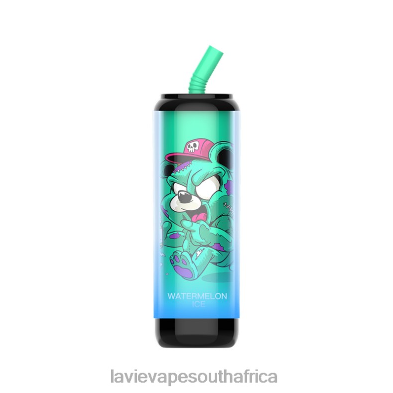 LAVIE Vape South Africa - LAVIE Cola Plus 7500 Puffs Watermelon Ice VNZRX252