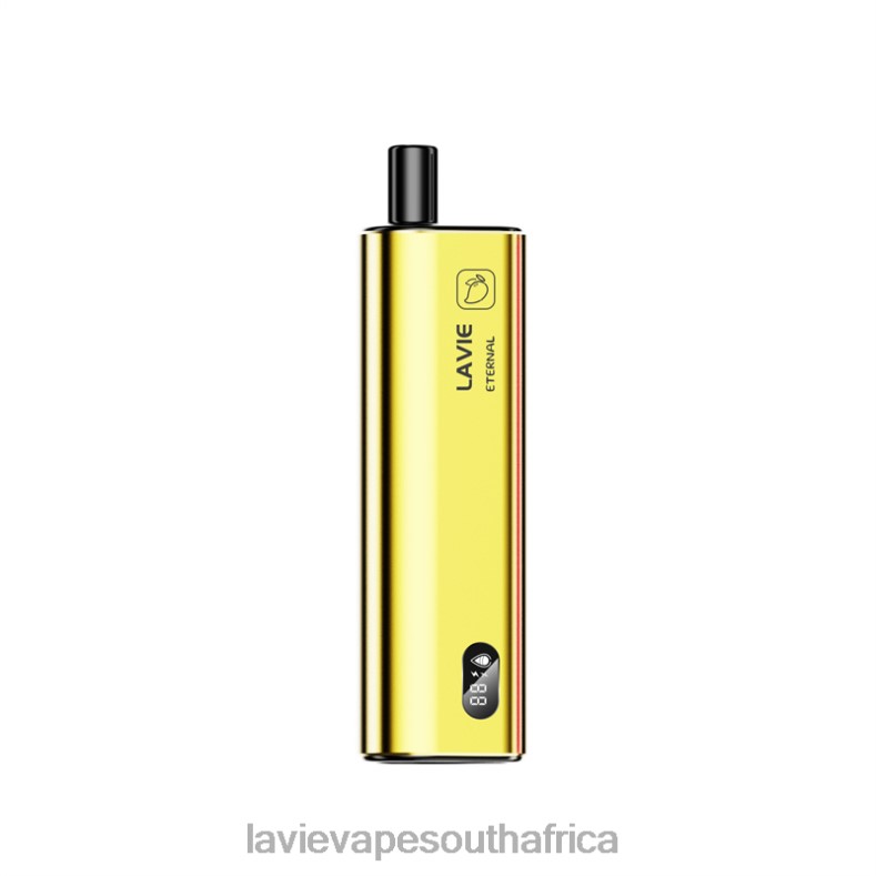 LAVIE Vape South Africa - LAVIE ETERNAL 10000 Puffs Mango Ice VNZRX122