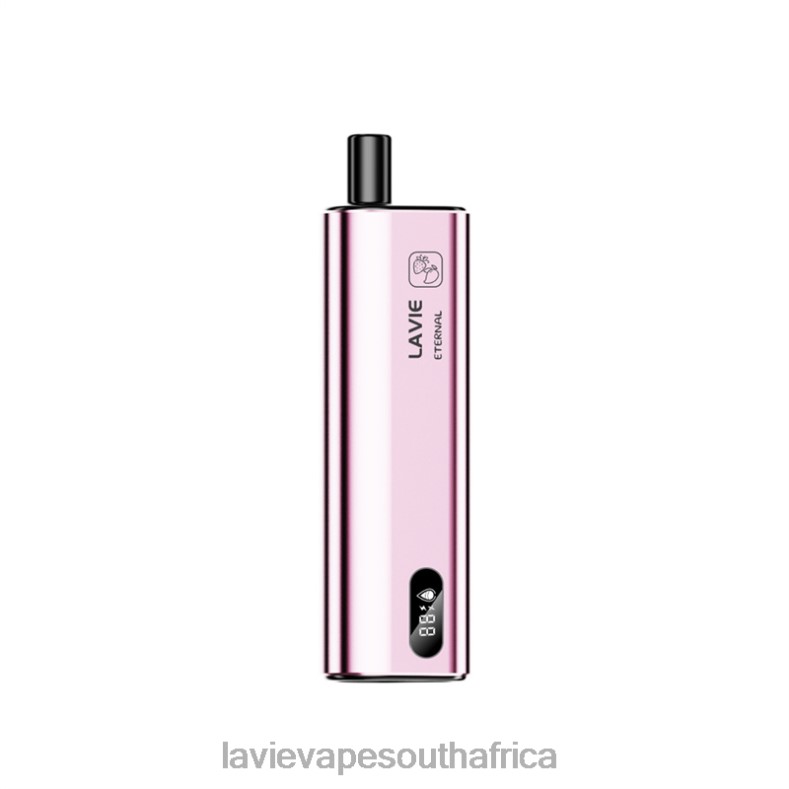 LAVIE Vape South Africa - LAVIE ETERNAL 10000 Puffs Strawberry Mango Ice VNZRX127