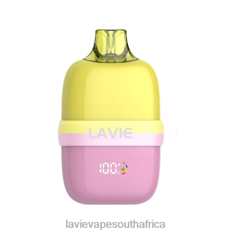 LAVIE Vape South Africa - LAVIE INSIDER 12000 Puffs Watermelon Ice VNZRX82