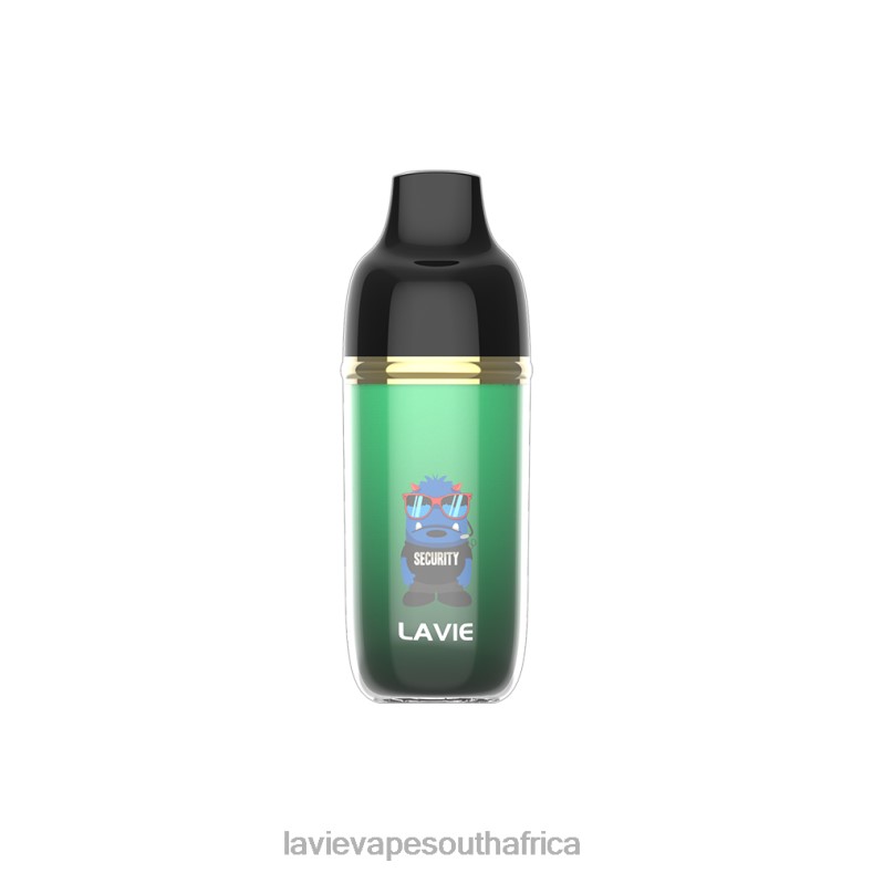 LAVIE Vape South Africa - LAVIE Monster 6000 Puffs Lemon Grass VNZRX237