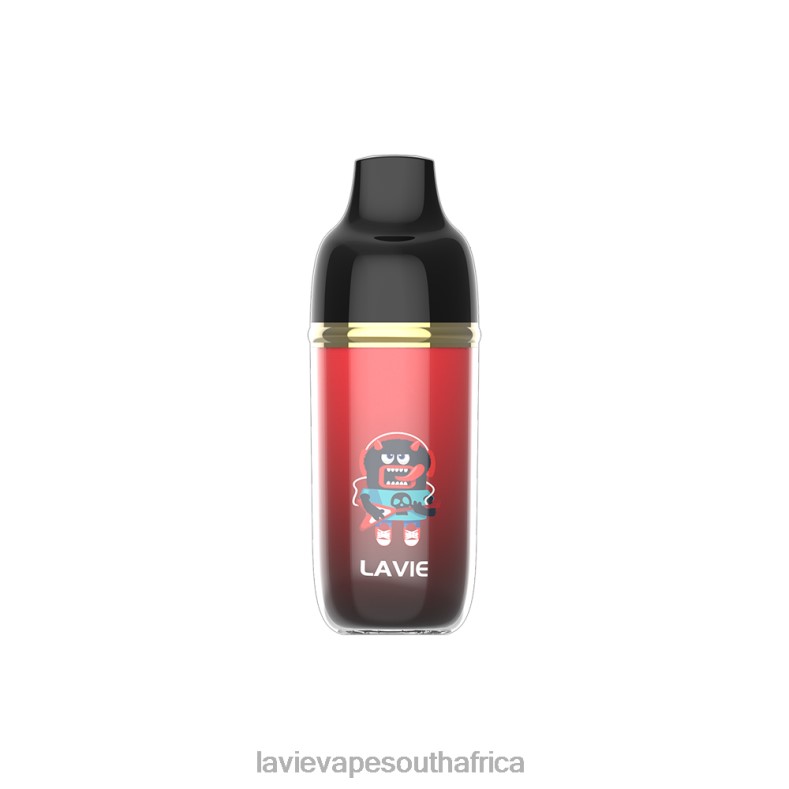 LAVIE Vape South Africa - LAVIE Monster 6000 Puffs Watermelon Ice VNZRX242