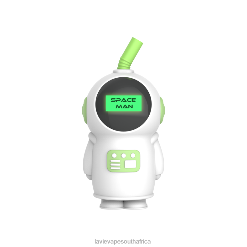LAVIE Vape South Africa - LAVIE SPACE MAN 7000 Puffs Guava Ice VNZRX232
