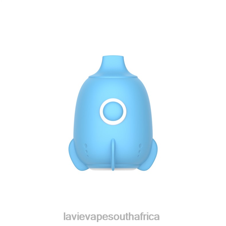 LAVIE Vape South Africa - LAVIE Space Capsule 9000 Puffs Blue Razz VNZRX222