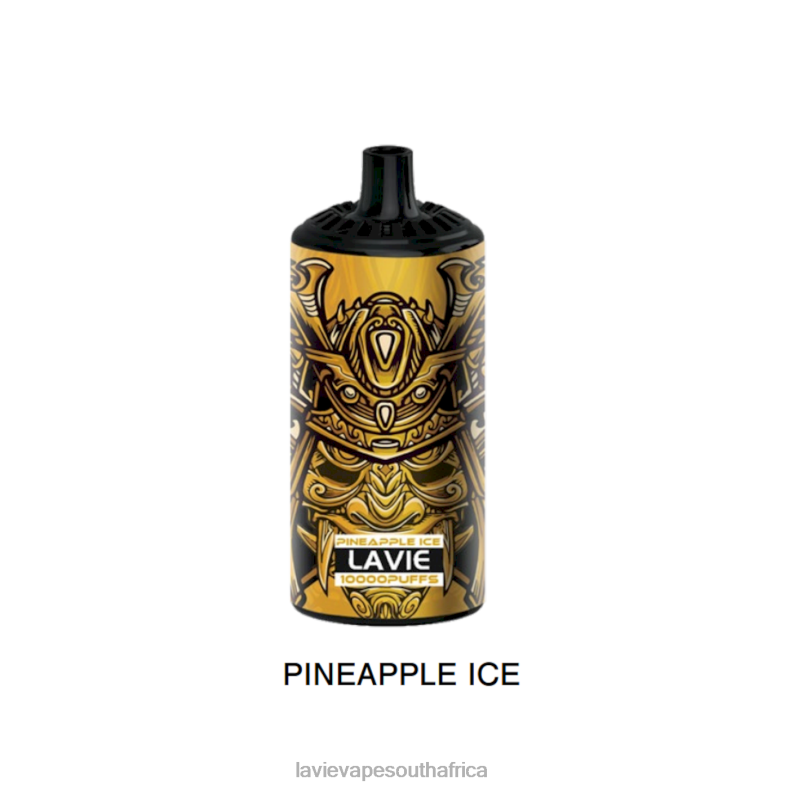 LAVIE Vape South Africa - LAVIE BEAST 10000 Puffs Pineapple Ice VNZRX367