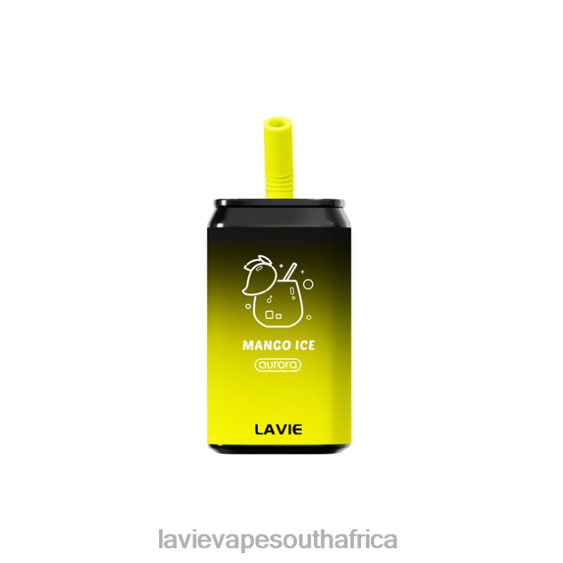 LAVIE Vape Price - LAVIE Aurora 11000 Puffs Mango Ice VNZRX143