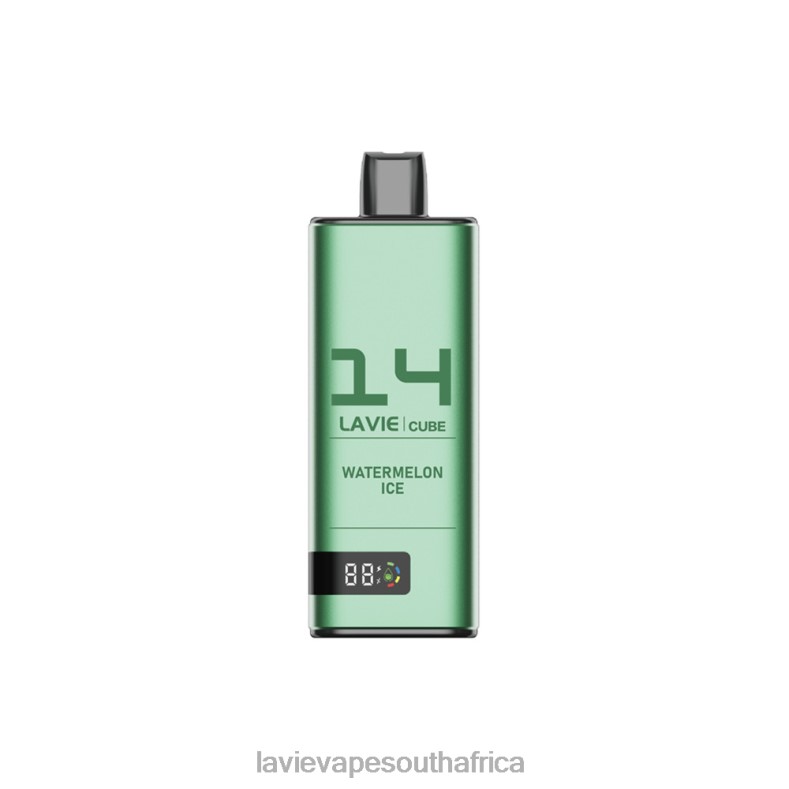 LAVIE Vape Price - LAVIE Cube 20000 Puffs Watermelon Ice VNZRX48