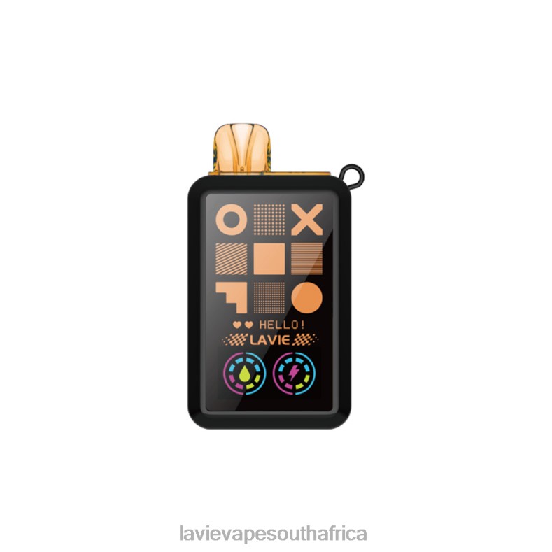 LAVIE Vape Price - LAVIE Cyber 20000 Puffs Bacco/Mango Ice VNZRX28