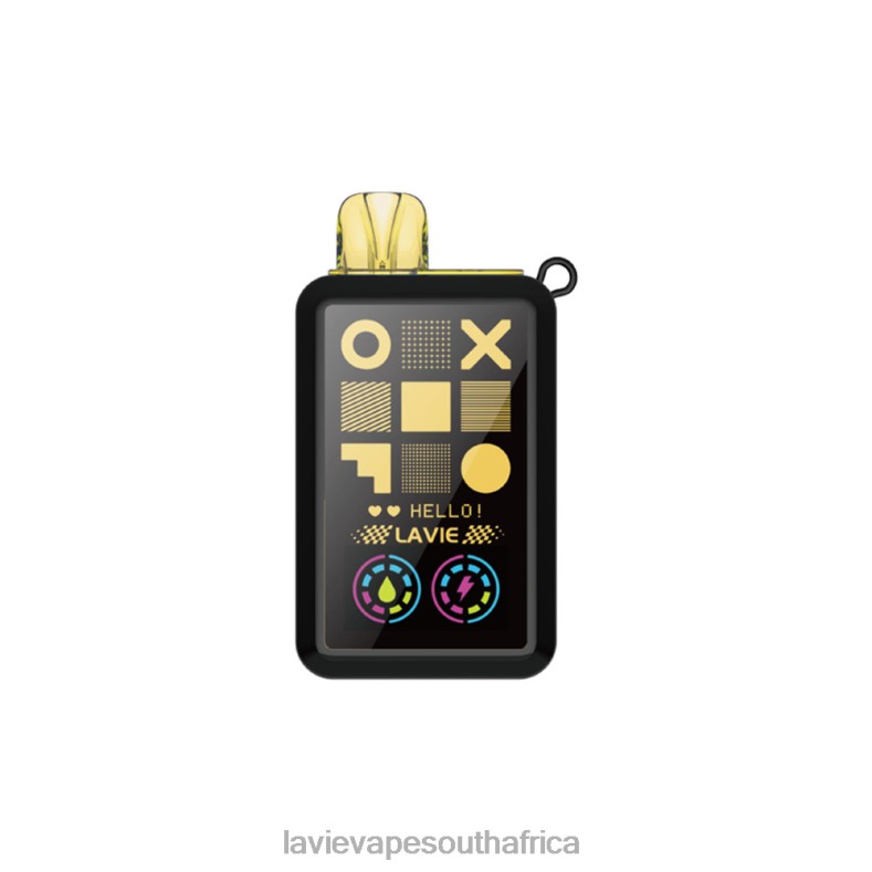 LAVIE Vape Price - LAVIE Cyber 20000 Puffs Pineapple Ice/Taro Ice VNZRX33