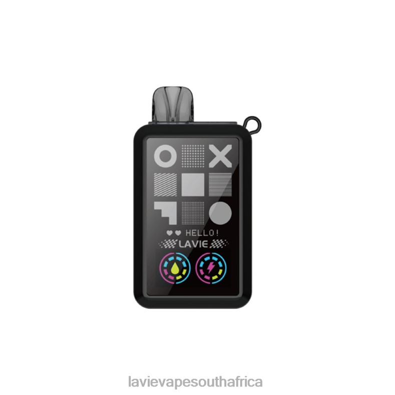 LAVIE Vape South Africa - LAVIE Cyber 20000 Puffs Aloe Grape/Blueberry Raspberry Bubblegum VNZRX32