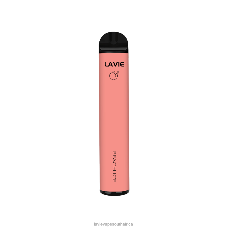 LAVIE Vape Price - LAVIE BAR 1600 Puffs Peach Ice VNZRX303