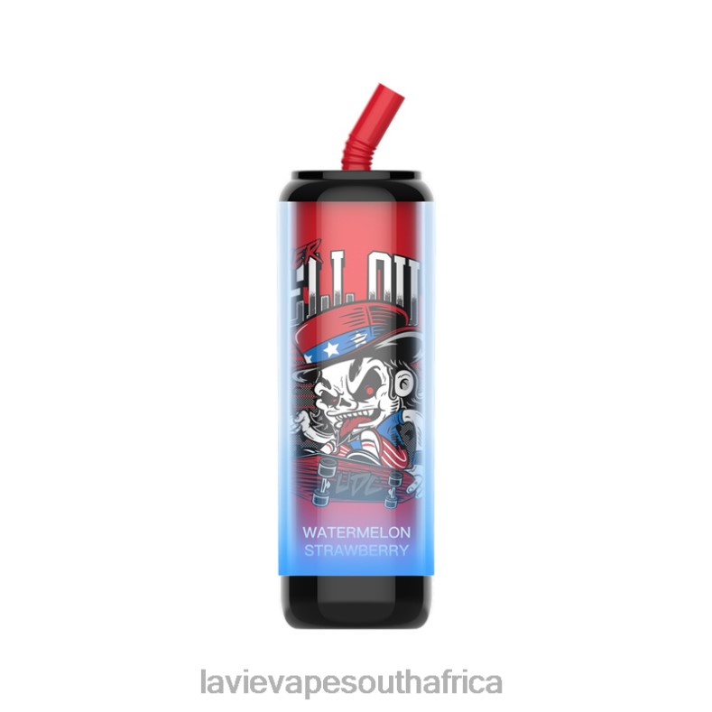 LAVIE Vape Price - LAVIE Cola Plus 7500 Puffs Watermelon Strawberry VNZRX248
