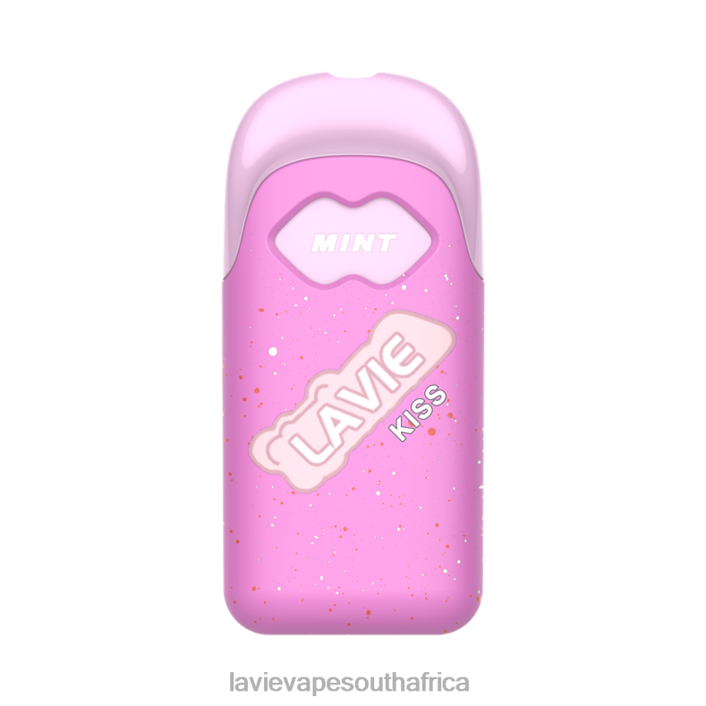 LAVIE Puff - LAVIE KISS 8000 Puffs Mint VNZRX109