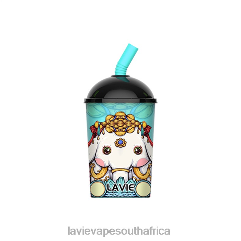 LAVIE Vape Price - LAVIE Max Cup 8000 Puffs Mint Ice VNZRX263