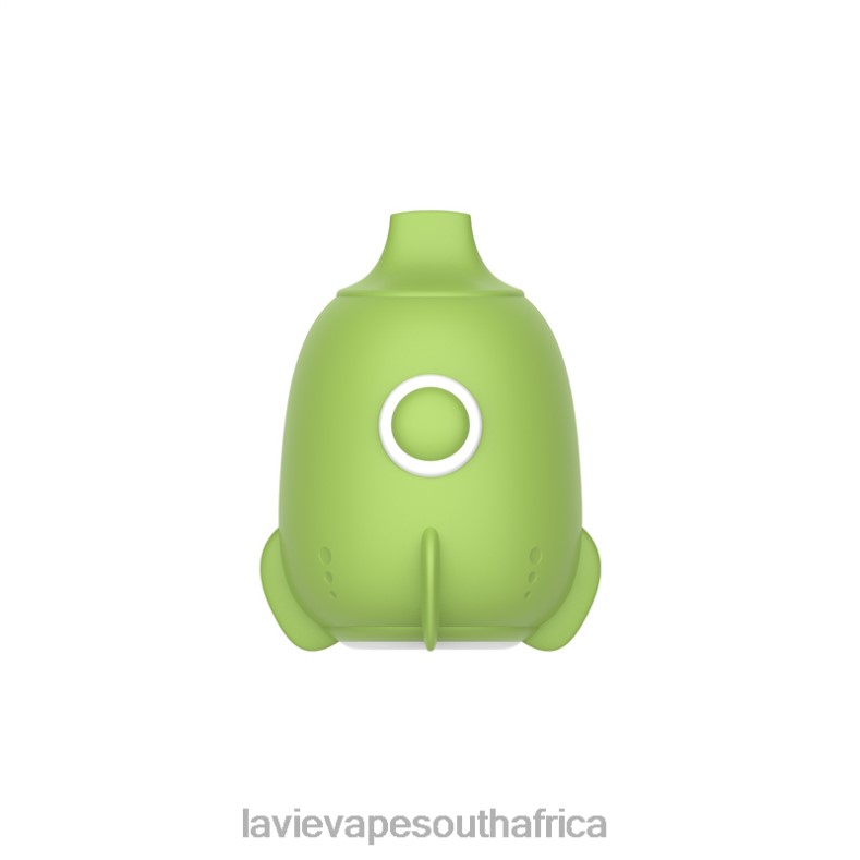 LAVIE Vape Review - LAVIE Space Capsule 9000 Puffs Watermelon Ice VNZRX221