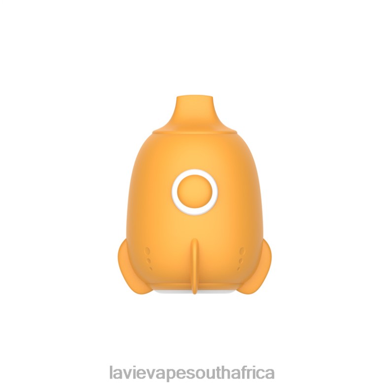 LAVIE Vape South Africa - LAVIE Space Capsule 9000 Puffs Orange Soda VNZRX217